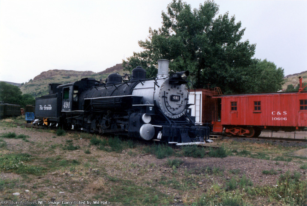 Rio Grande K-37 491